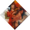 A festő álma<br> (16K)