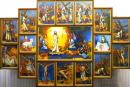 Kereszt út <br>(Szekszárd, Kolping Iskola)<br> (16K)