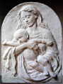Madonna a gyermekkel  (21 K)