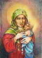Madonna I. (21 K)