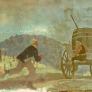 Szeksz�rd - Szab� Dezs� vas�ti falfestm�nyei