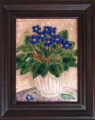 Afrikai ibolya<br> (16K)