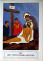 XIII. Stáció - Jézust leveszik a keresztről<br> (16K)