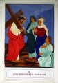 IV. Stáció - Jézus édesanyjával találkozik<br> (16K)