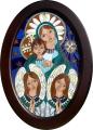 Madonna az angyalokkal<br> (16K)