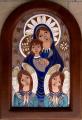Madonna angyalokkal<br> (16K)