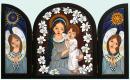Angyalos oltár<br> (16K)