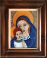 Madonna Jézussal<br> (16K)