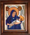 Angyalos madonna<br> (16K)