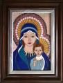Madonna Jézussal<br> (16K)