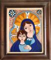 Madonna Jézussal<br> (16K)
