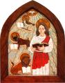 Szent J�nos<br> (16K)