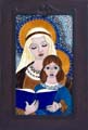 Szent Anna Máriával<br> (16K)