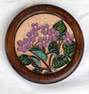 Afrikai ibolya<br> (16K)