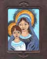 Madonna Jézussal<br> (16K)